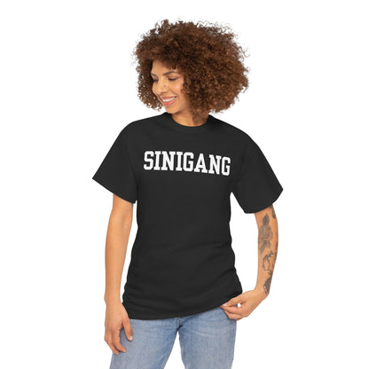 SINIGANG - Filipino Food (Basic Tee)