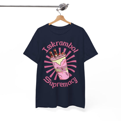 ISKRAMBOL - Filipino Food (Basic Tee)