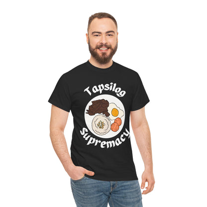 TAPSILOG 1 - Filipino Food (Basic Tee)