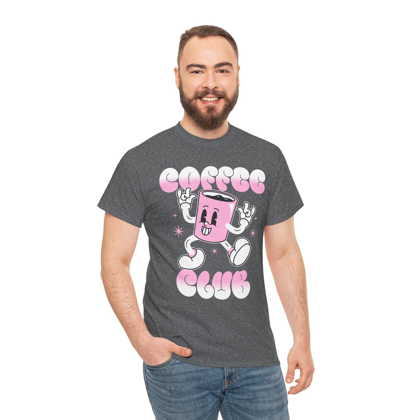 NITRO - Coffee (Basic Tee)