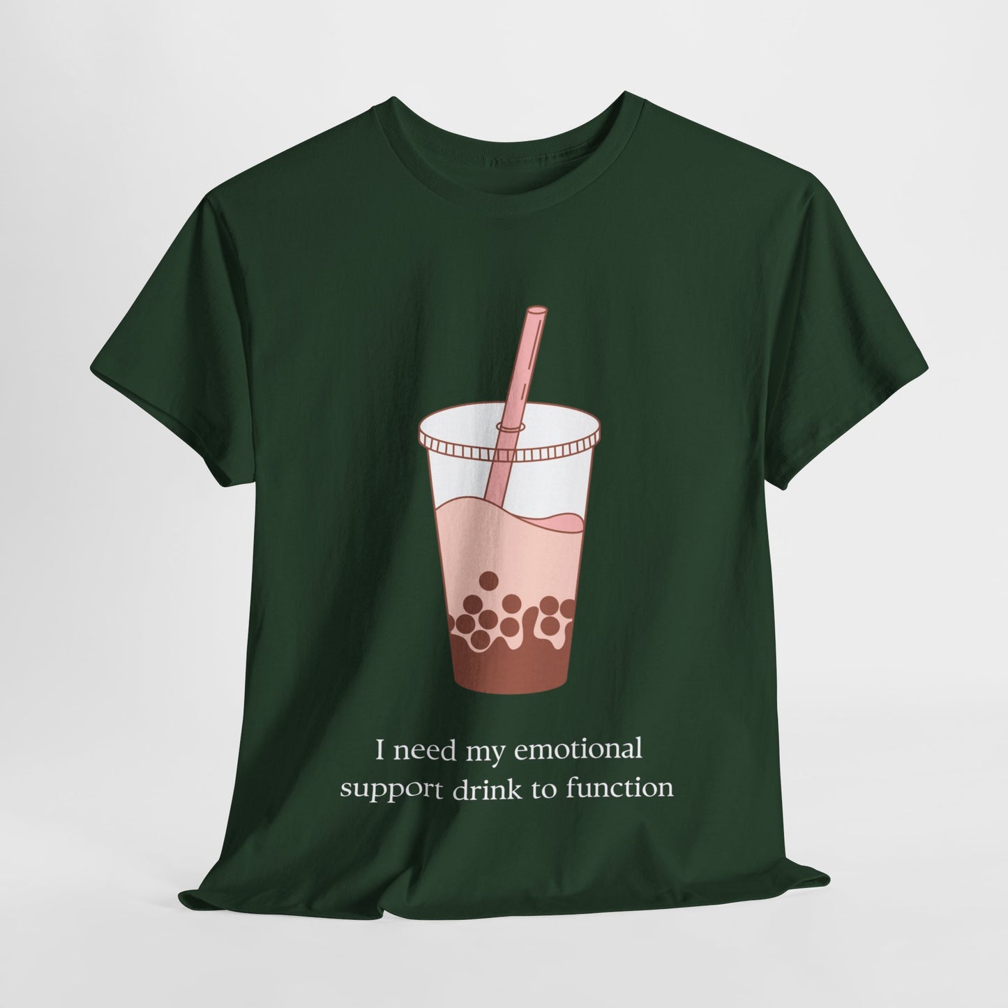 MILK TEA 1 - Drinks (Basic Tee)