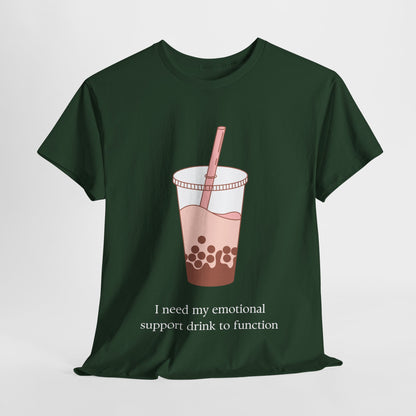 MILK TEA 1 - Drinks (Basic Tee)
