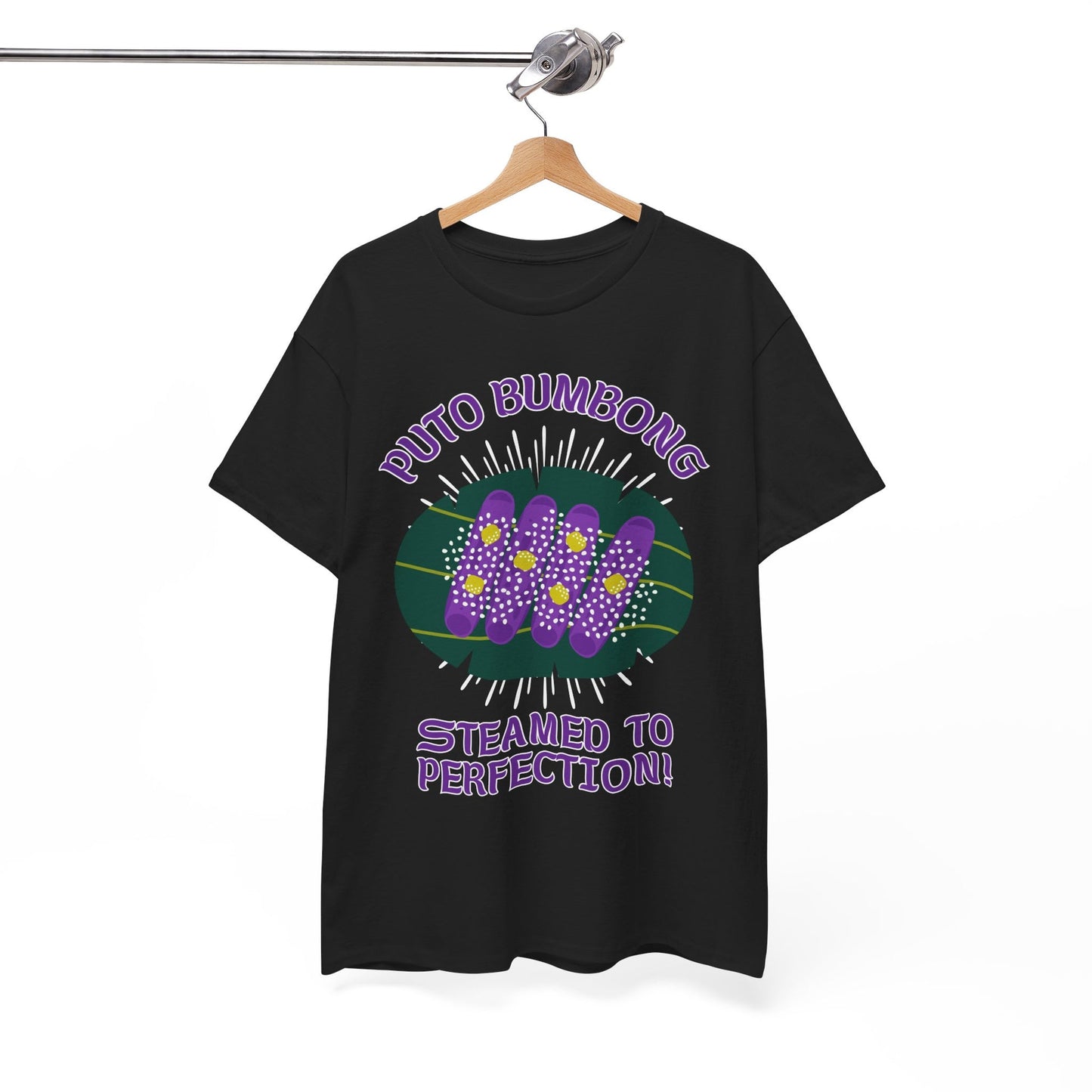 PUTO BUMBONG 1 - Filipino Food (Kids Tee)