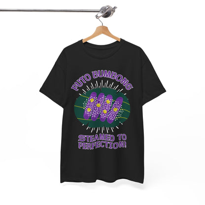 PUTO BUMBONG 1 - Filipino Food (Kids Tee)