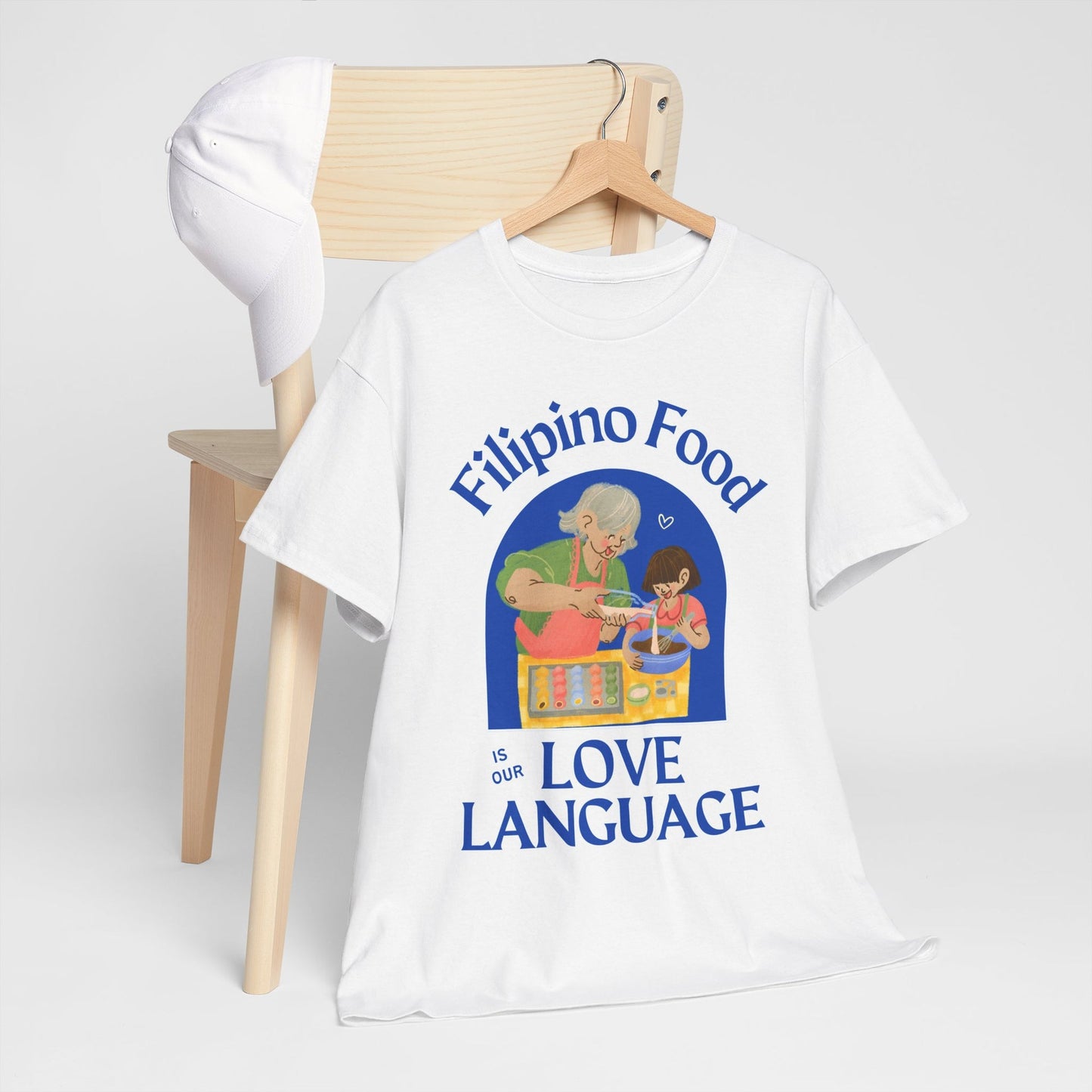 NILAGA - Filipino Food (Kids Tee)