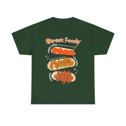 KIKIAM 1 - Filipino Food (Basic Tee)