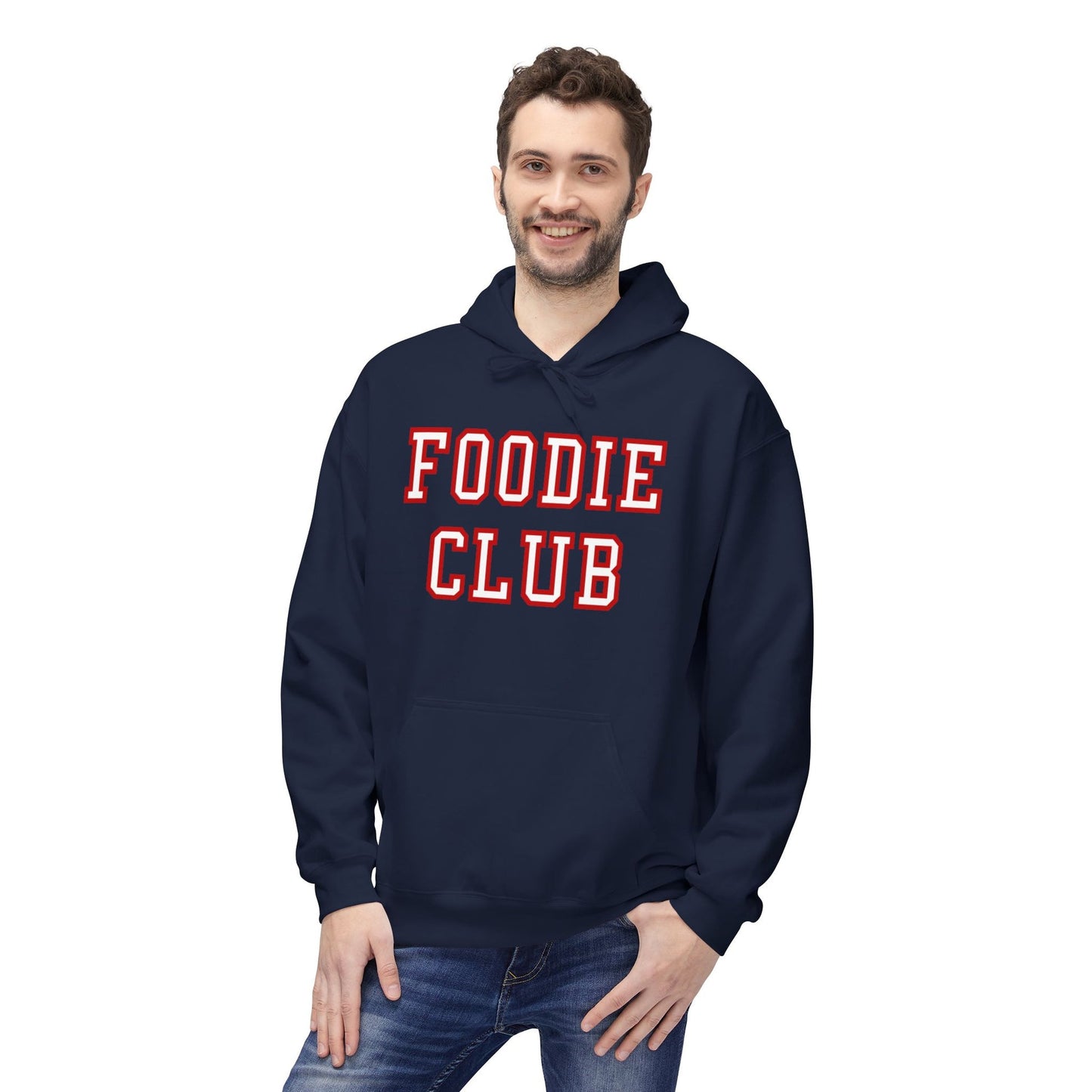 FOODIE CLUB 2 - Foodie (Hoodie)