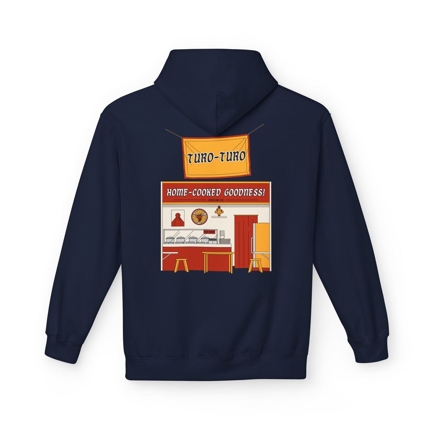 TURO-TURO 2 - Filipino Food (Hoodie)