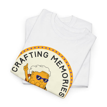 WHEAT BEER - Drinks (Basic Tee)