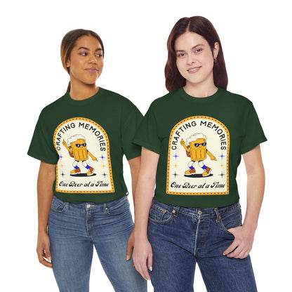 WHEAT BEER - Drinks (Basic Tee)