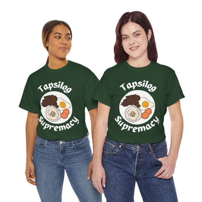 TAPSILOG 1 - Filipino Food (Basic Tee)
