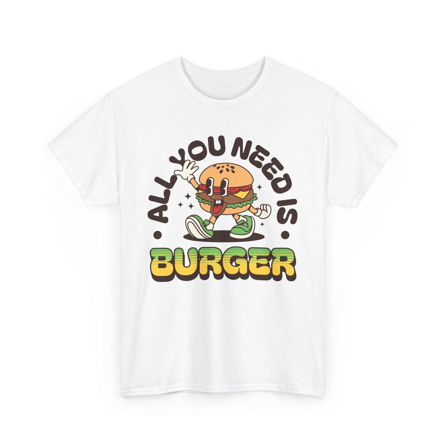 MAPLE BACON BURGER - Burger (Basic Tee)