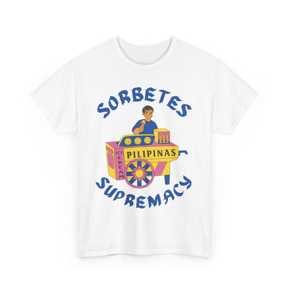 SORBETES 2 - Filipino Food (Kids Tee)