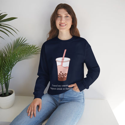 MILK TEA 1 - Drinks (Sweatshirt)