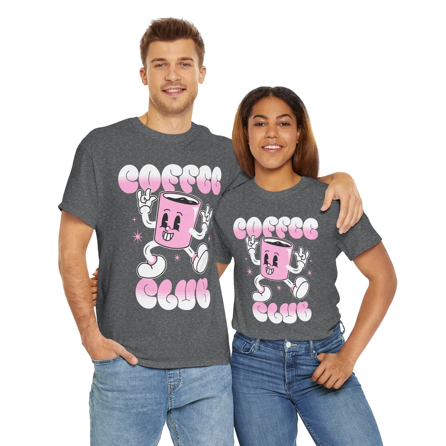 NITRO - Coffee (Basic Tee)