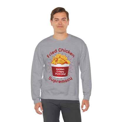 PINOY FRIED CHICKEN - Filipino Food (Sweatshirt)