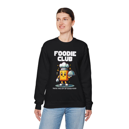 FOODIE CLUB 1 - Foodie (Sweatshirt)