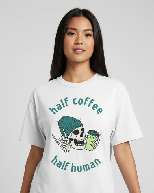 CAFÉ BREVA - Coffee (Basic Tee)