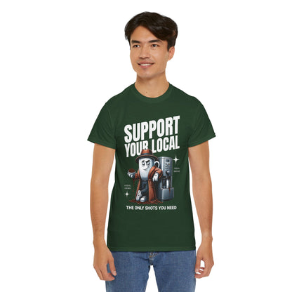 ESPRESSO EXPRESS - Coffee (Basic Tee)