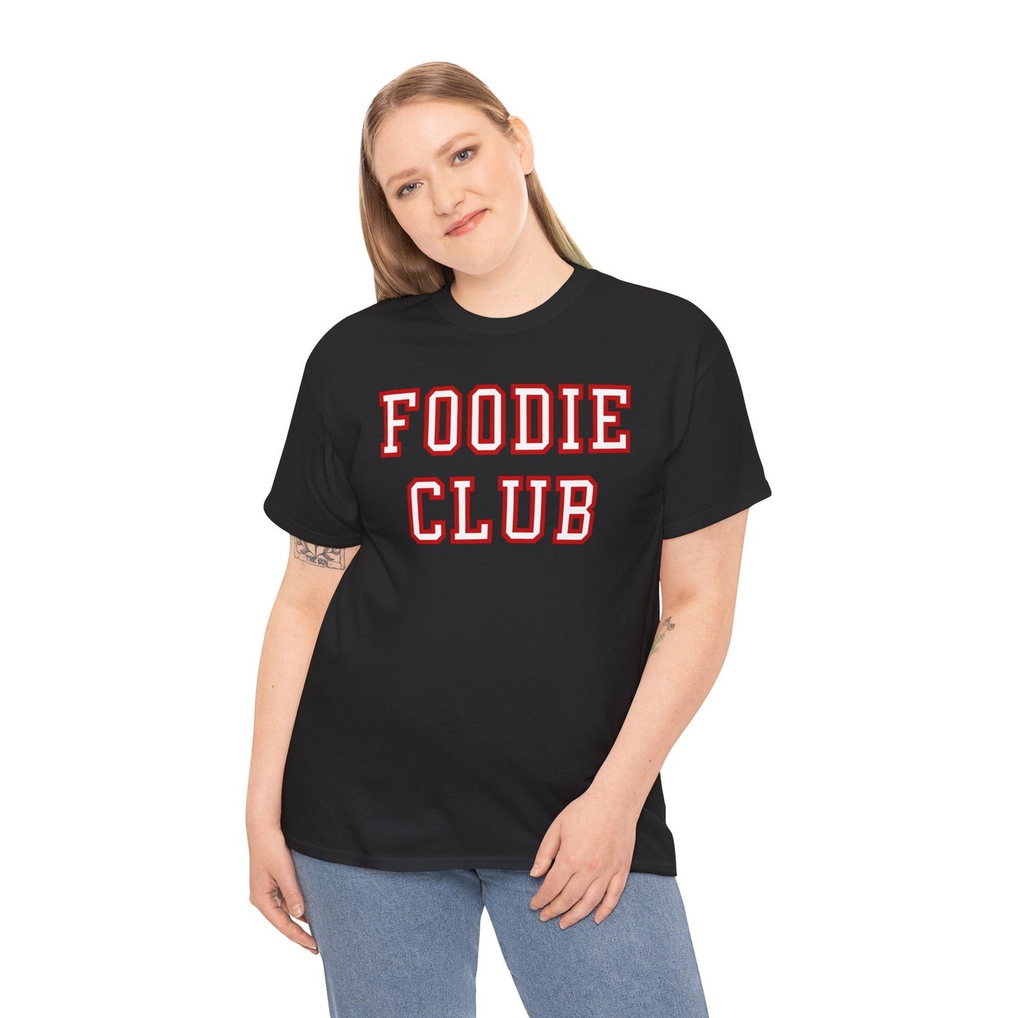 FOODIE CLUB 2 - Foodie (Basic Tee)
