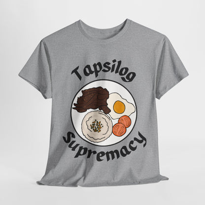 TAPSILOG 1 - Filipino Food (Basic Tee)