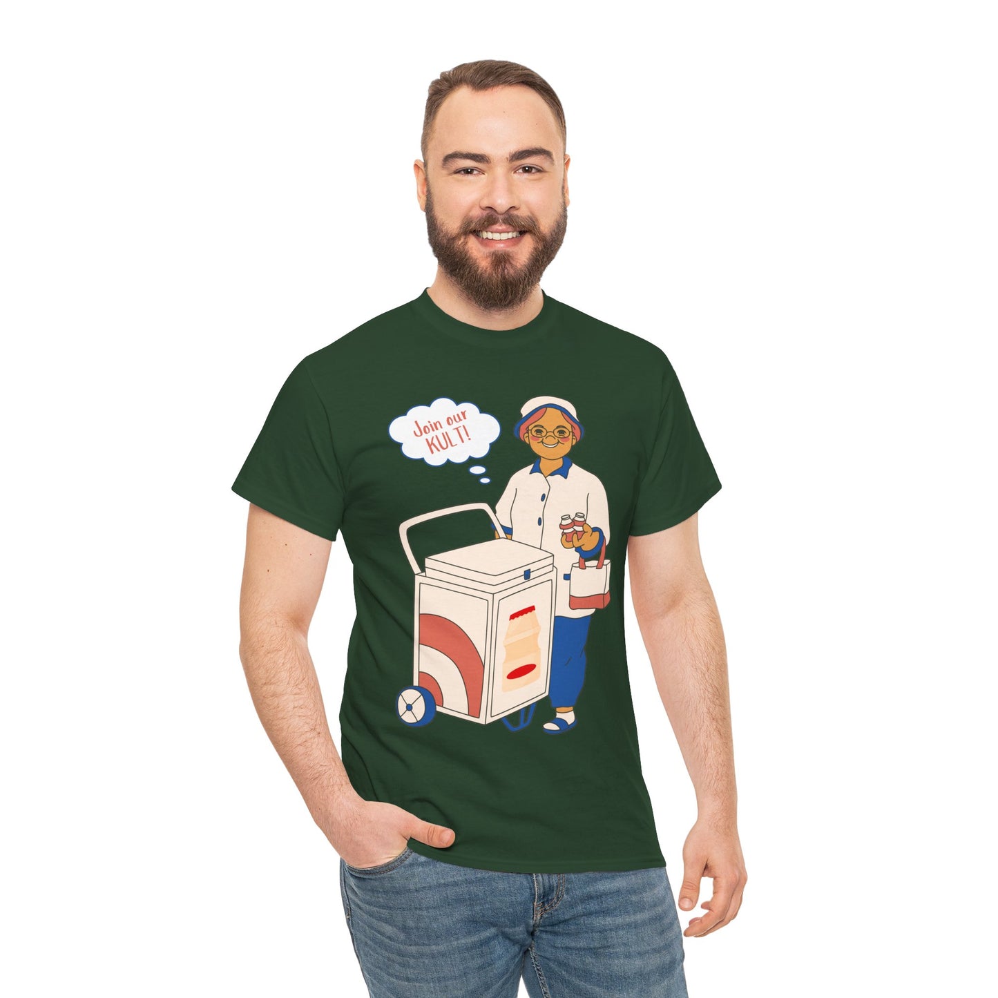 PROBIOTIC 1 - Sari-Sari Store (Basic Tee)