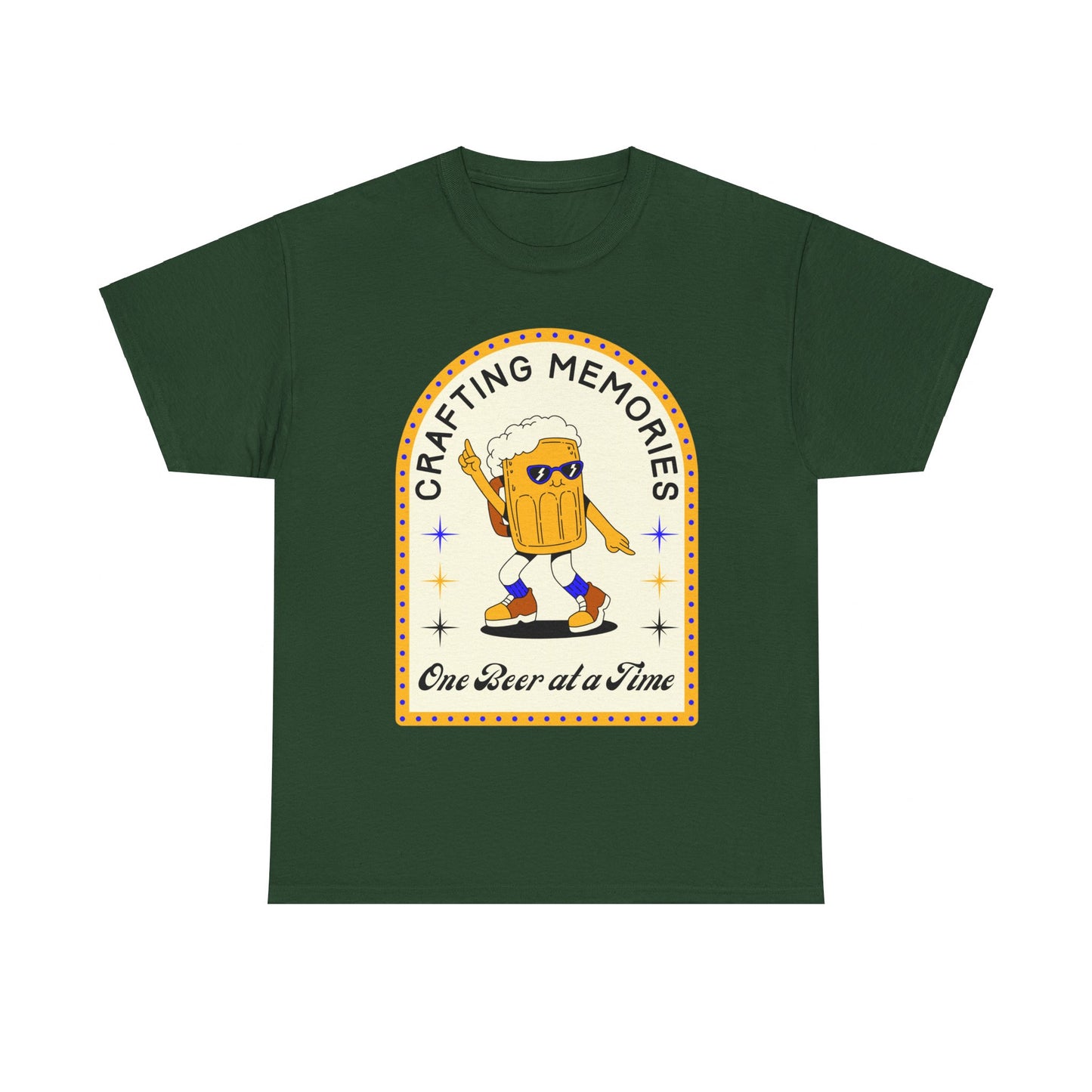 WHEAT BEER - Drinks (Basic Tee)