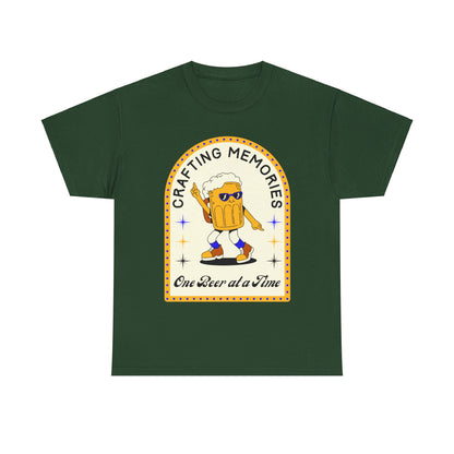 WHEAT BEER - Drinks (Basic Tee)