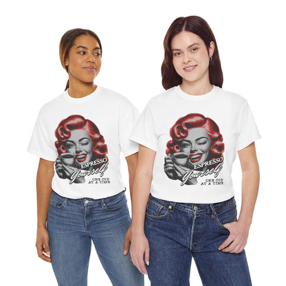 MOCHA MAGIC - Coffee (Basic Tee)
