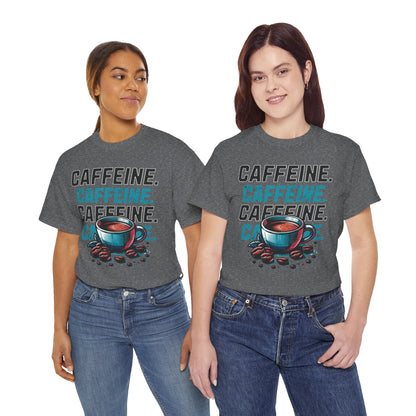 ALL AMERICANA - Coffee (Basic Tee)