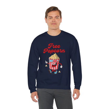 CARAMEL POPCORN - Extras (Sweatshirt)