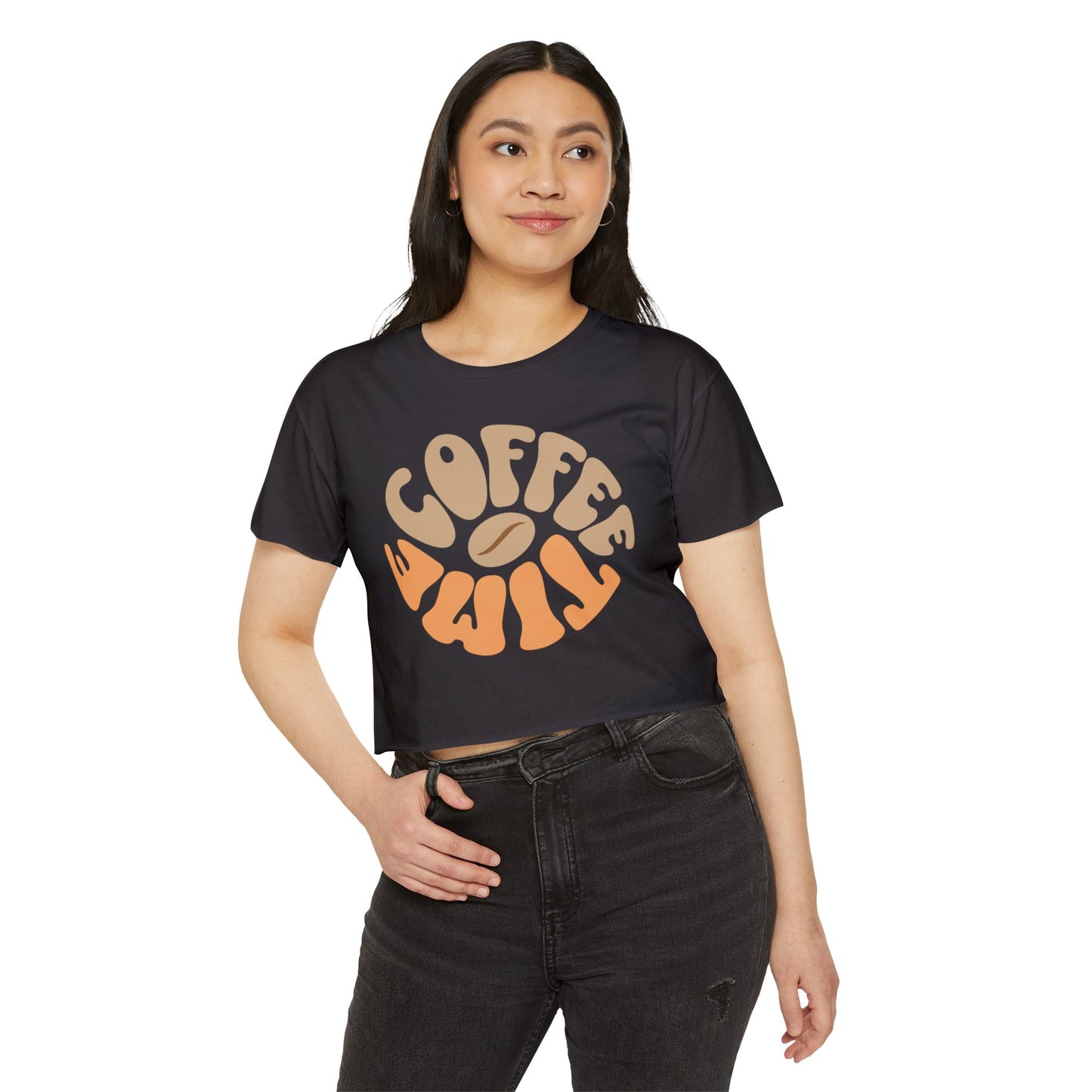 ESPRESSINO - Coffee (Crop Top)
