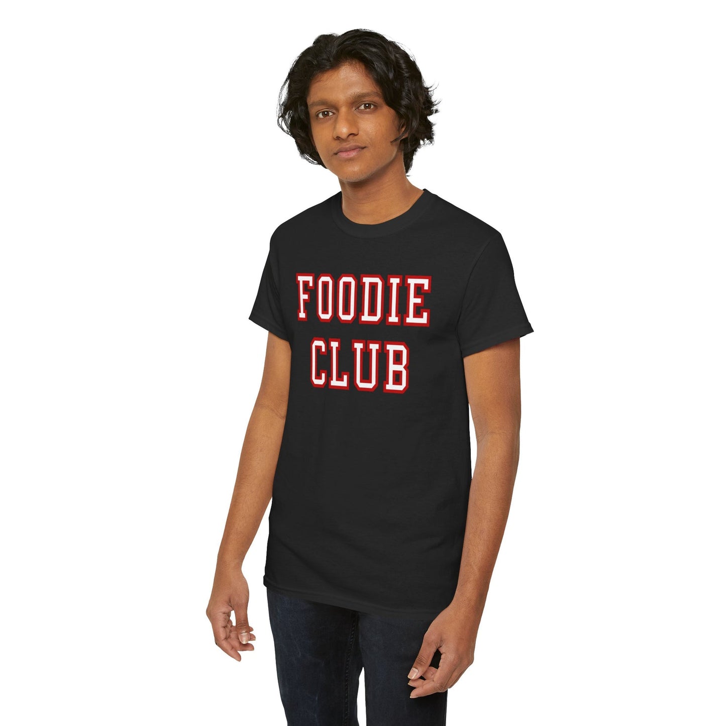 FOODIE CLUB 2 - Foodie (Basic Tee)
