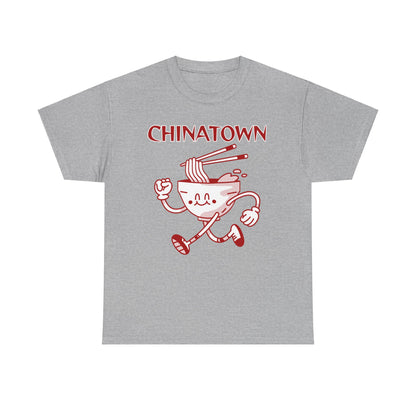 CHINATOWN 6 - Chinese Food (Basic Tee)