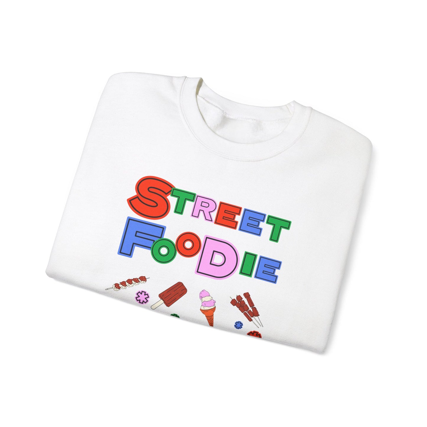STREET FOODIE - Filipino Food (Sweatshirt)