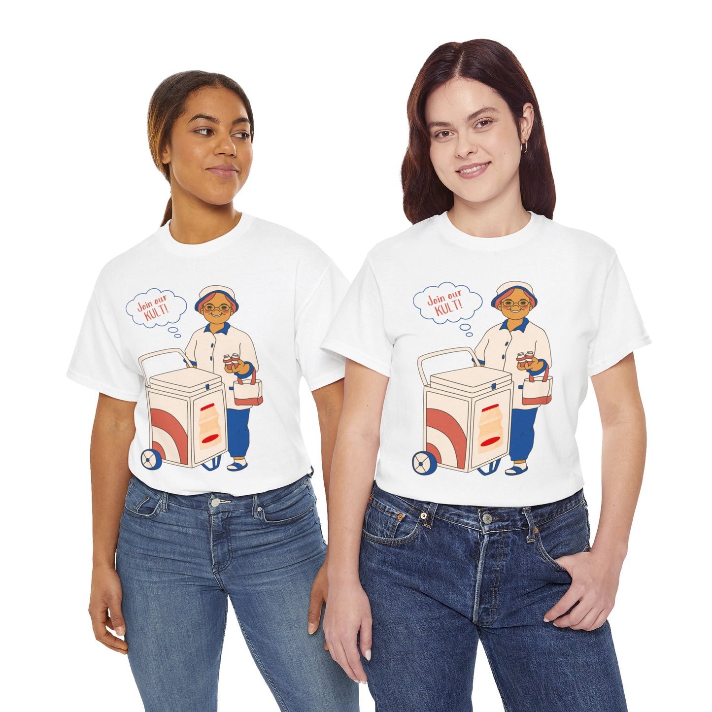 PROBIOTIC 1 - Sari-Sari Store (Basic Tee)