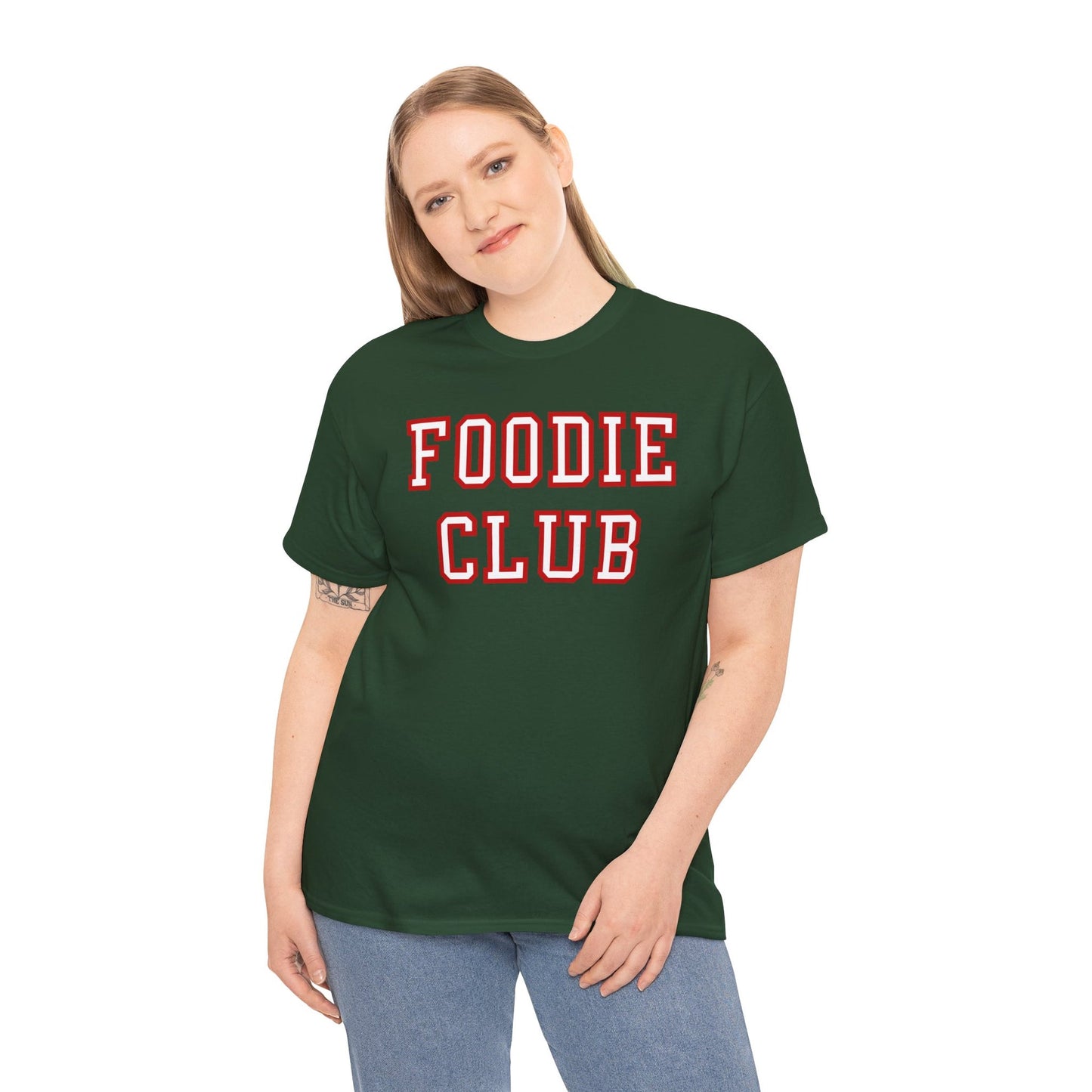FOODIE CLUB 2 - Foodie (Basic Tee)