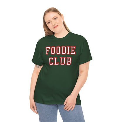 FOODIE CLUB 2 - Foodie (Basic Tee)