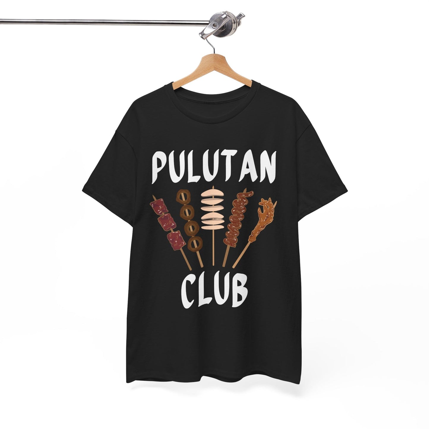 PULUTAN - Filipino Food (Basic Tee)