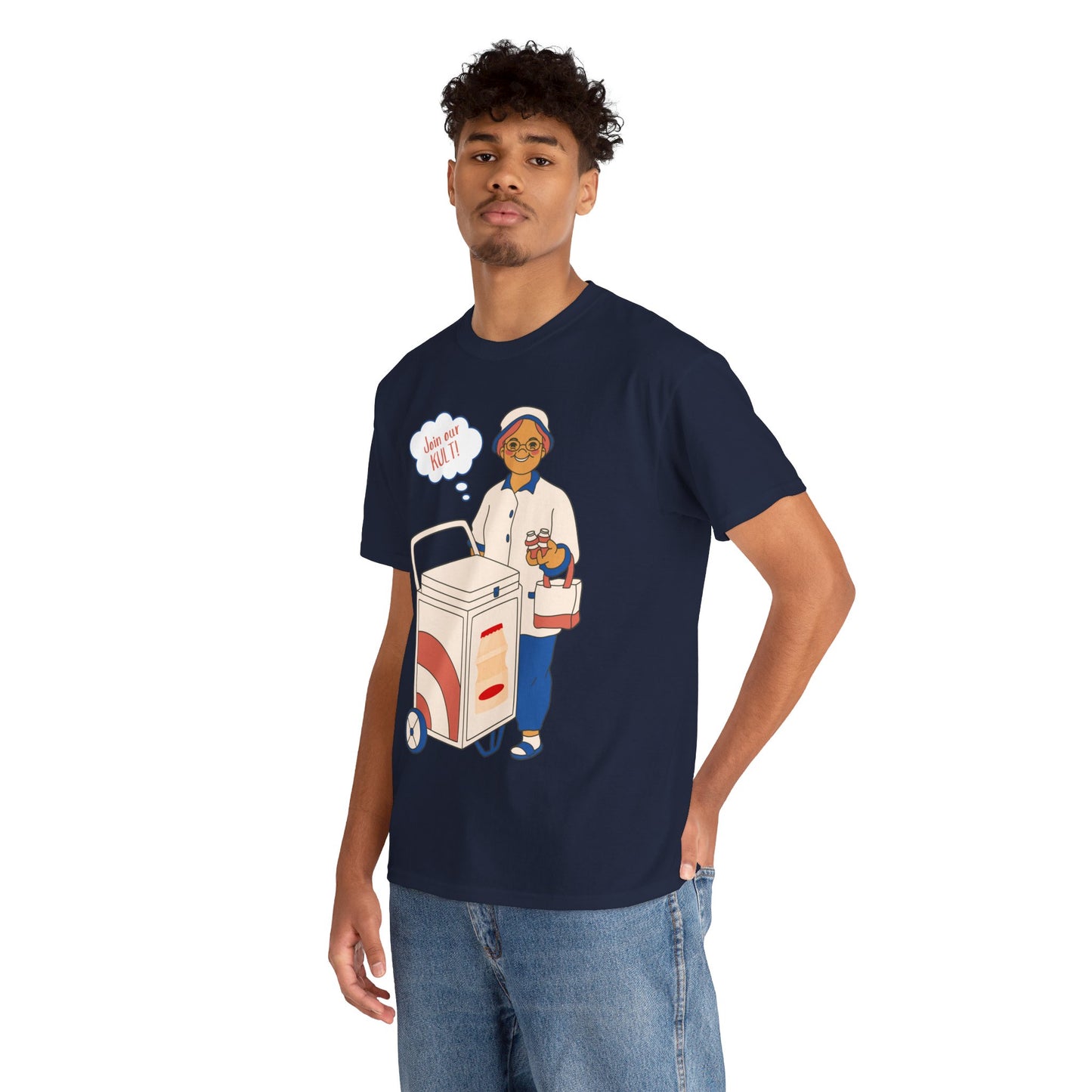 PROBIOTIC 1 - Sari-Sari Store (Basic Tee)