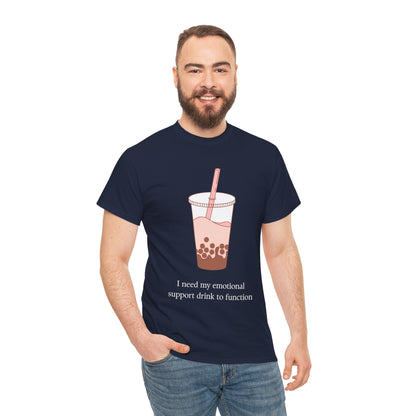 MILK TEA 1 - Drinks (Basic Tee)