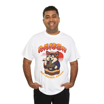 KAGOSHIMA RAMEN - Japanese Food (Basic Tee)