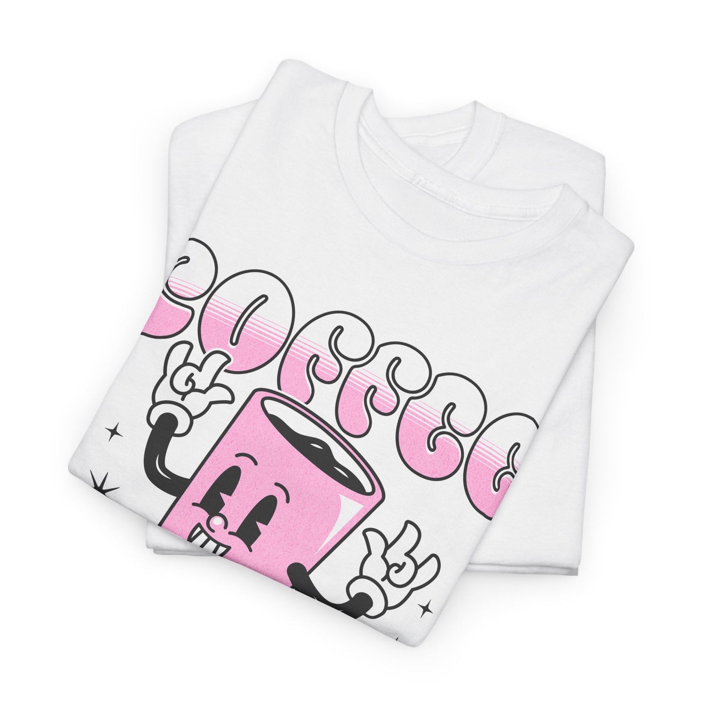 NITRO - Coffee (Basic Tee)
