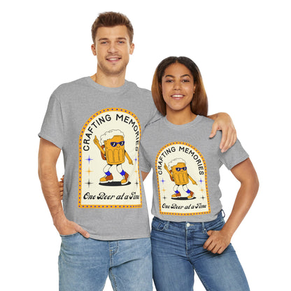 WHEAT BEER - Drinks (Basic Tee)