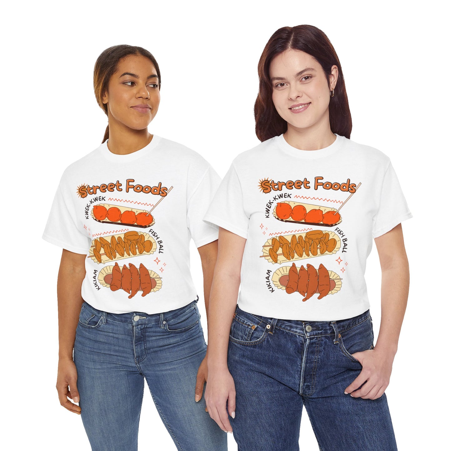 KIKIAM 1 - Filipino Food (Basic Tee)