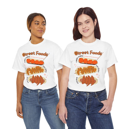 KIKIAM 1 - Filipino Food (Basic Tee)