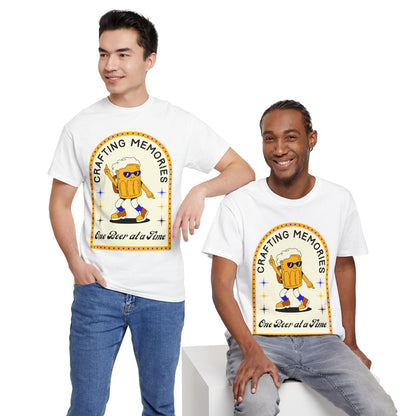WHEAT BEER - Drinks (Basic Tee)