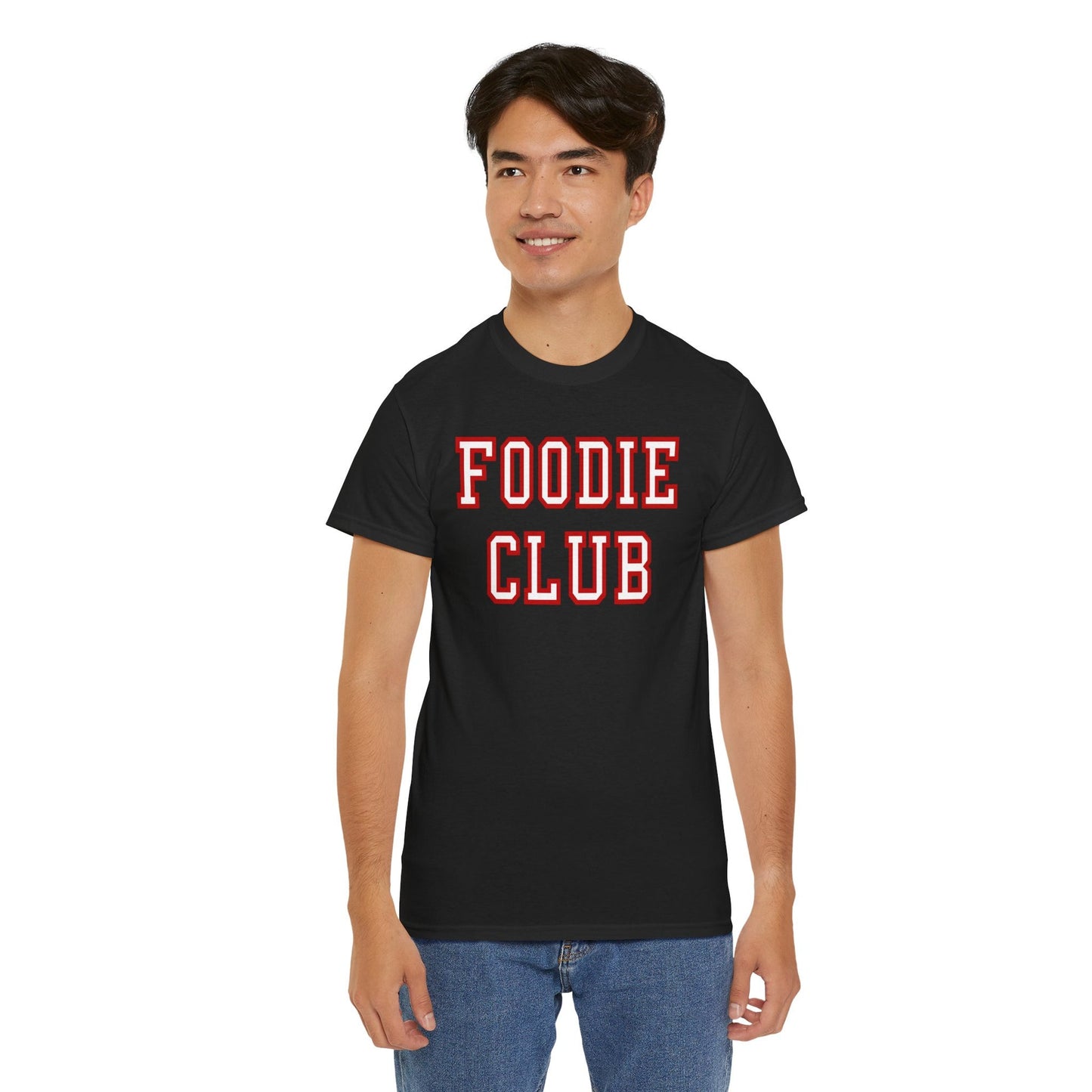 FOODIE CLUB 2 - Foodie (Basic Tee)