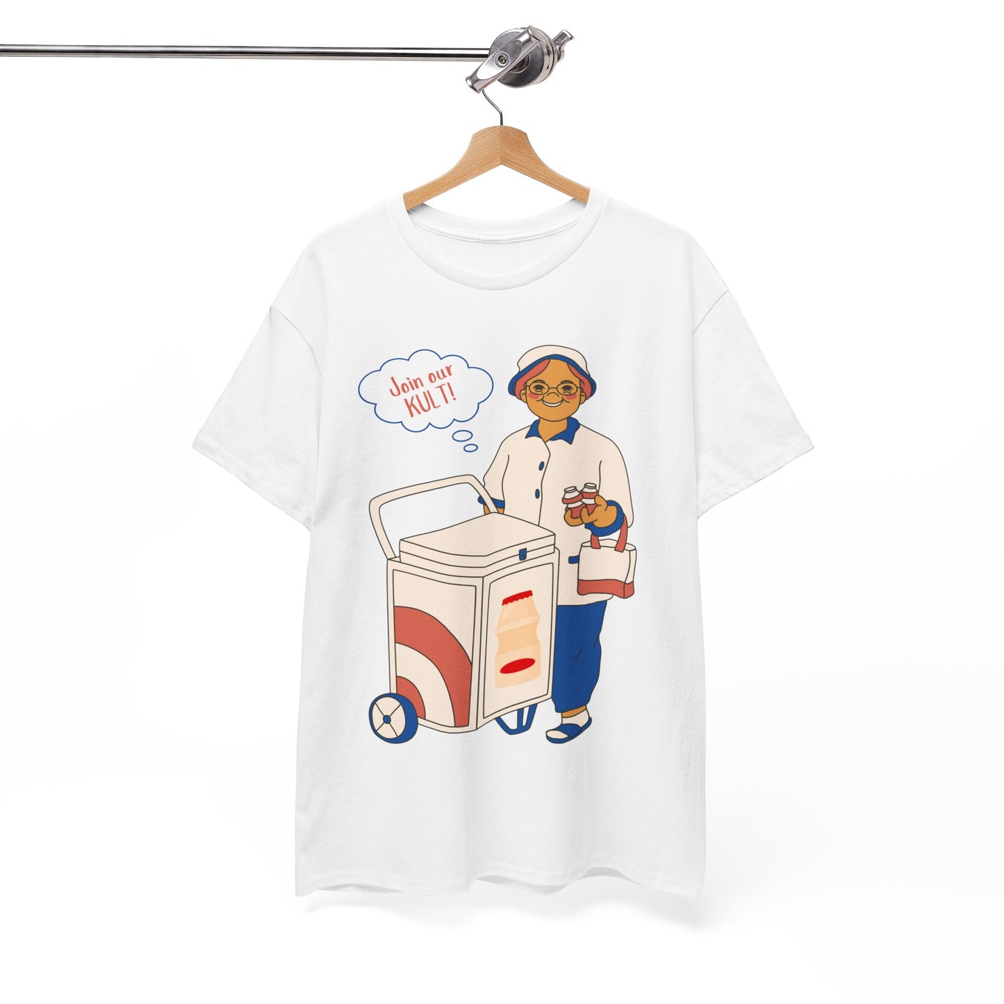 PROBIOTIC 1 - Sari-Sari Store (Basic Tee)