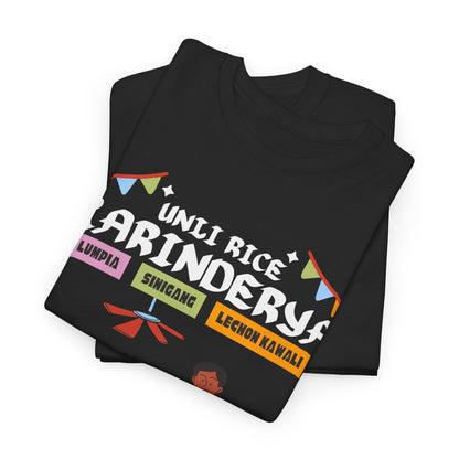 KARINDERYA - Filipino Food (Kids Tee)